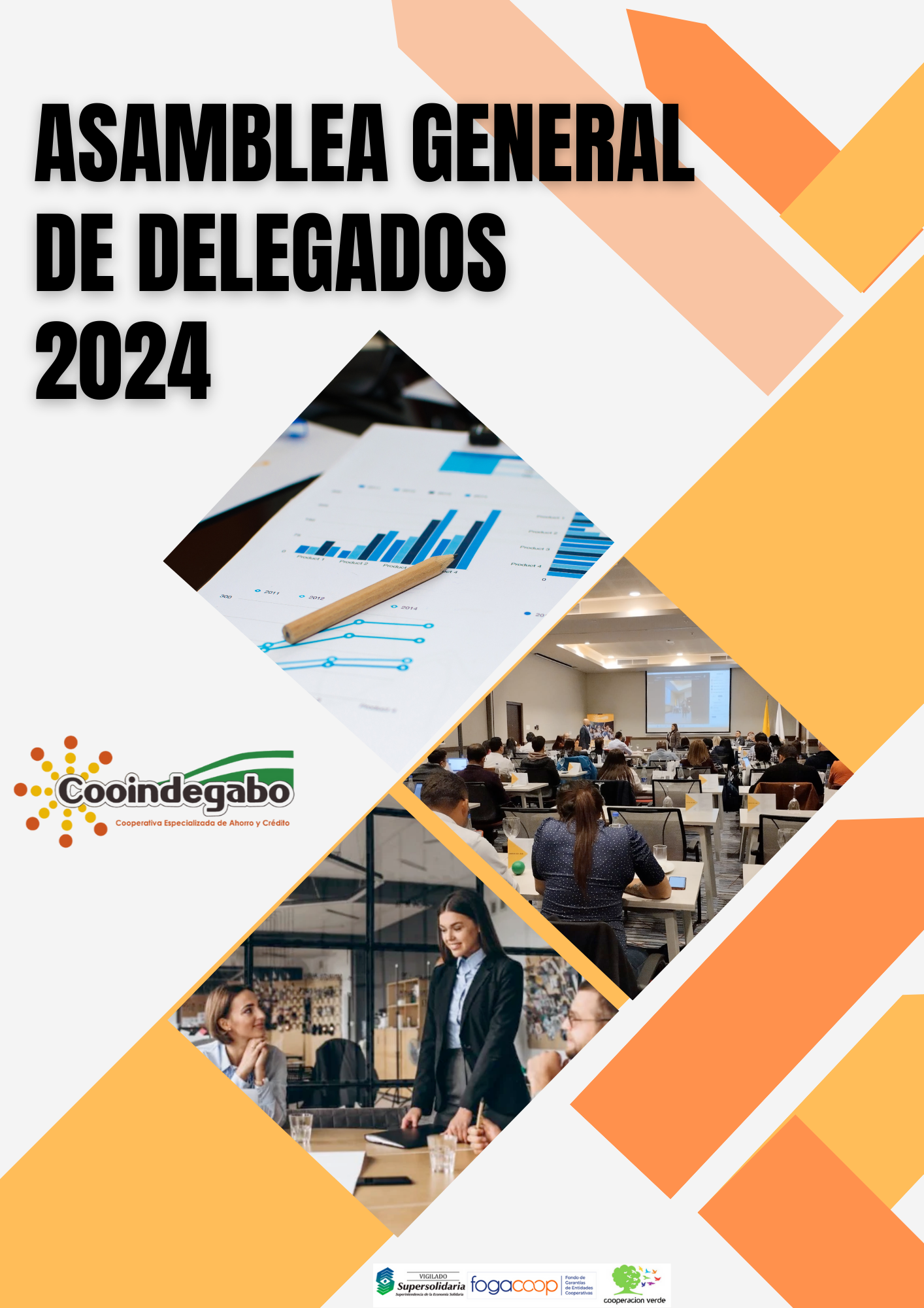 Portada Informe de Gestión 2023