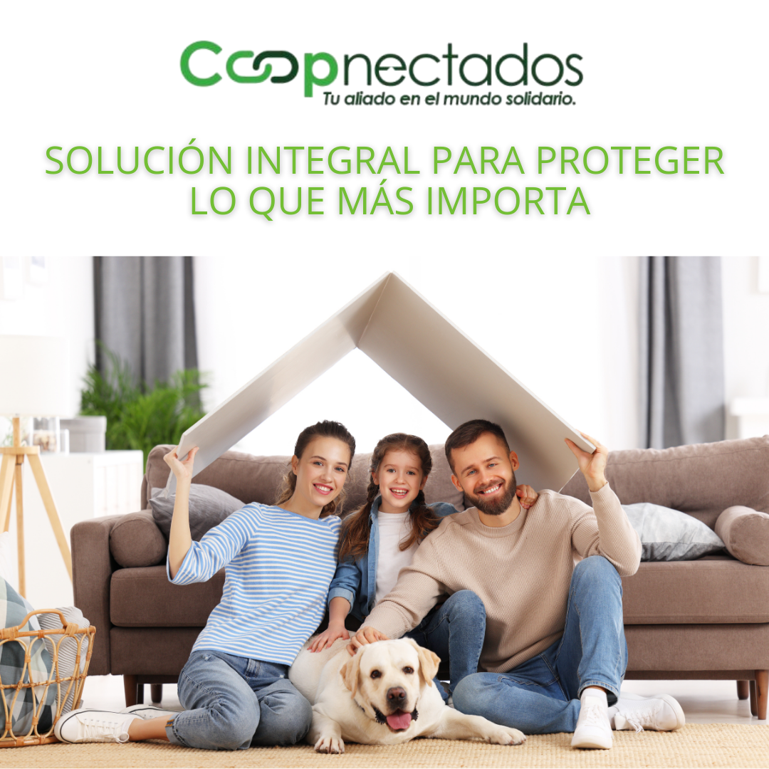 Como funciona Coopnectados