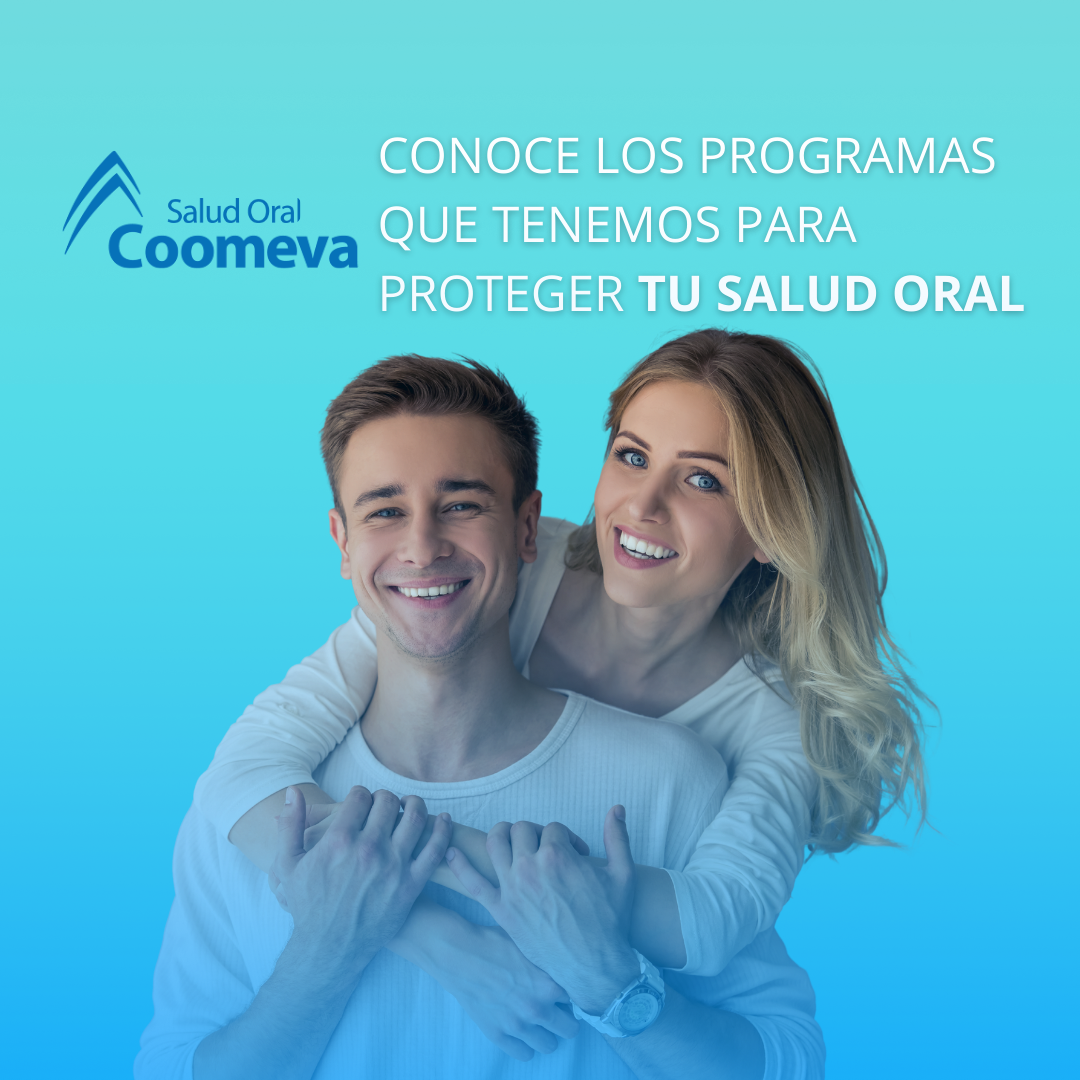 Ejecutivo de cuenta Coomeva Salud Oral