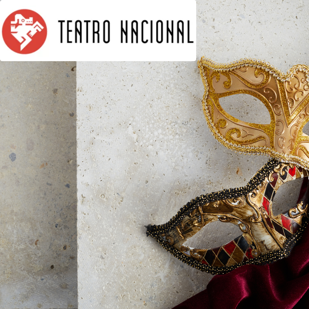 Teatro Nacional - Sala de teatro